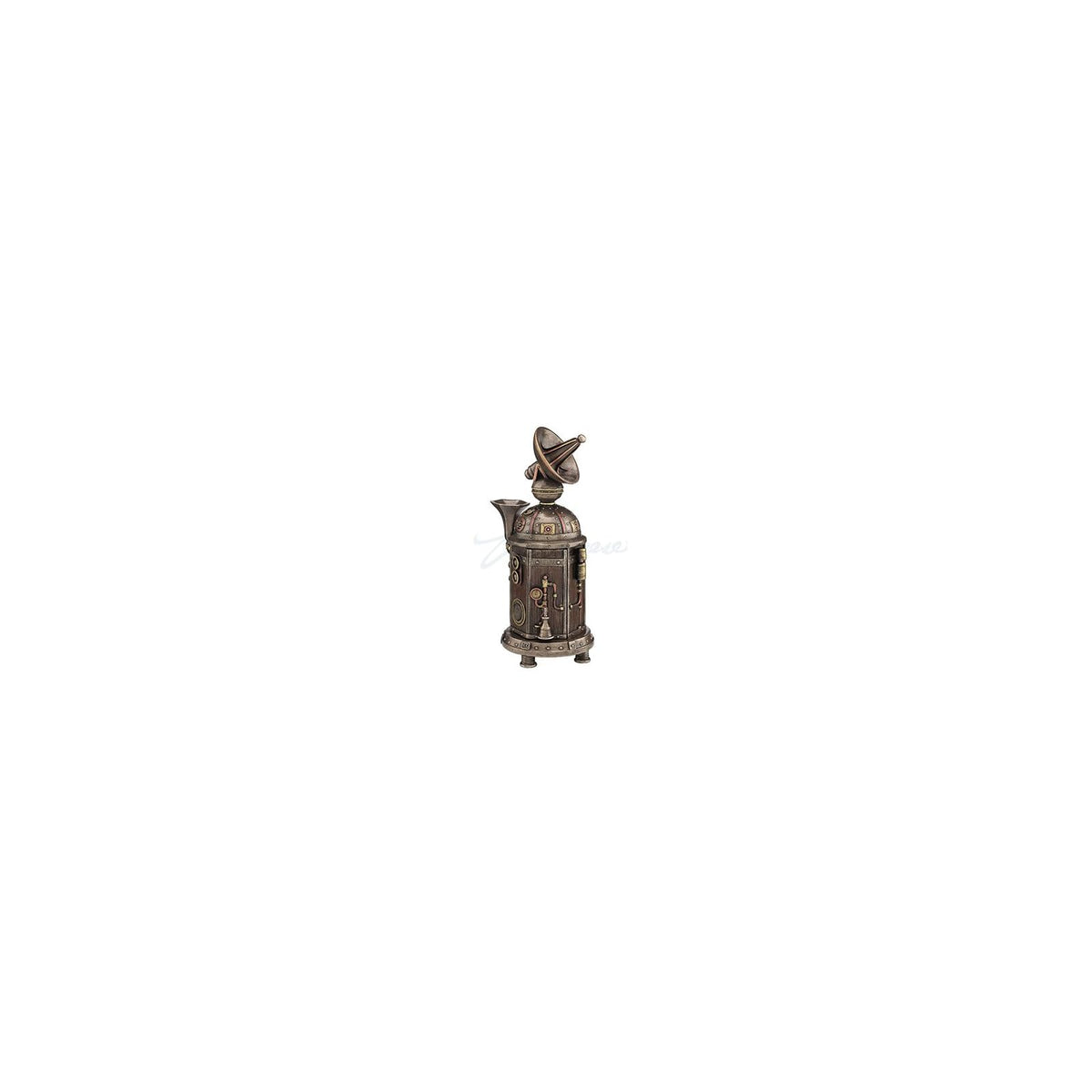 UNICORN STUDIO Sculpture, 8 5/8 Inch, Bronze