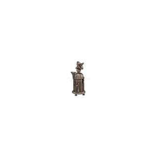 UNICORN STUDIO Sculpture, 8 5/8 Inch, Bronze