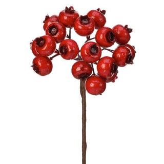 Regency International Artificial Plant, Red