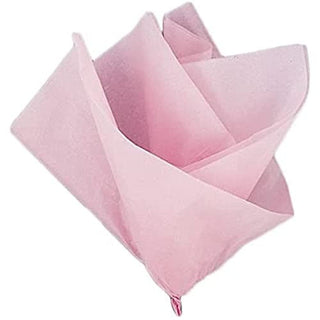 Unique Craft Wrapping Tissue Paper, 10ct, Pastel Pink