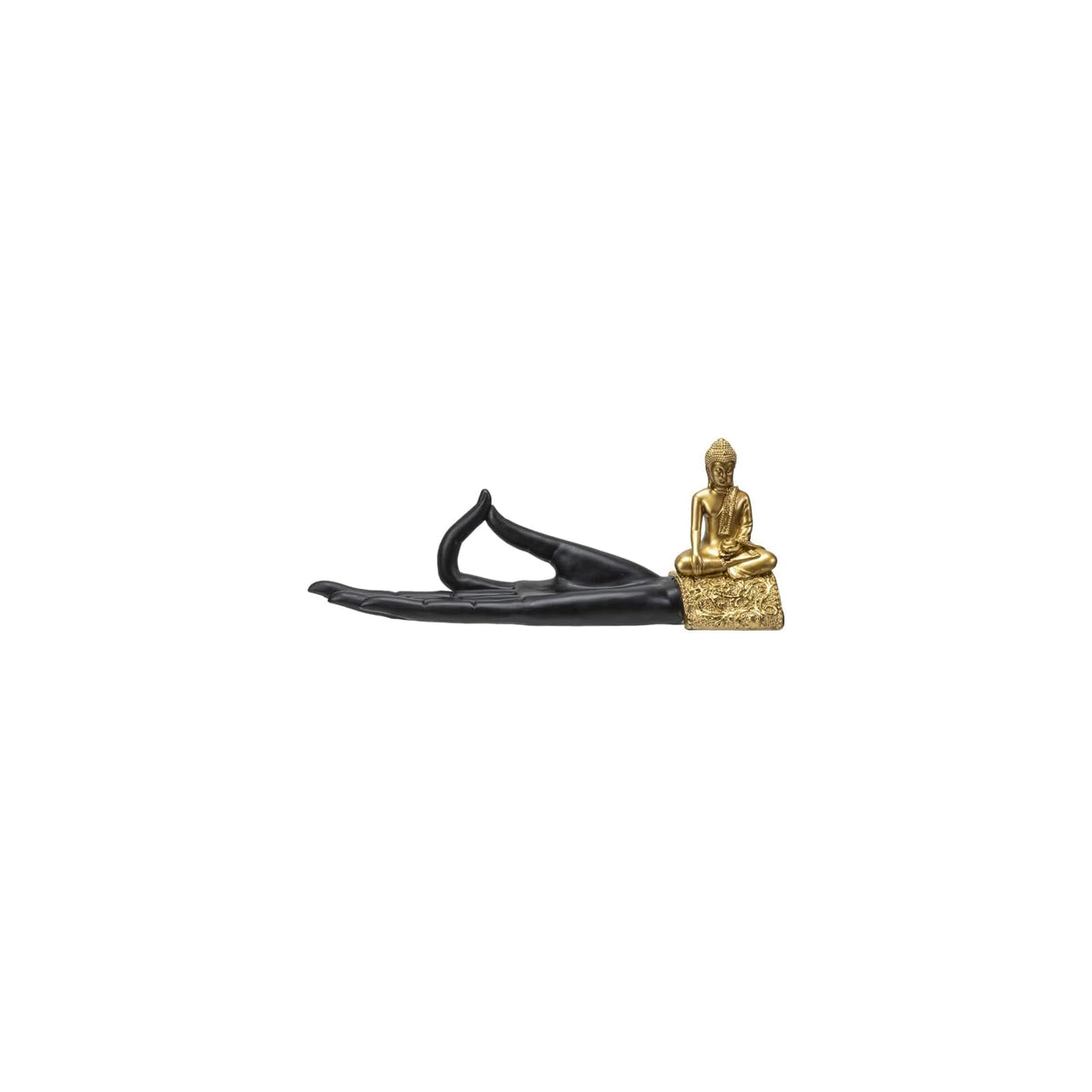 Pacific Giftware Incense Holder, Black