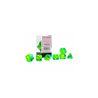Chessex Game Dice, Variety of sizes (10mm to 30mm)