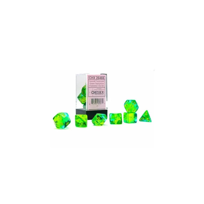 Chessex Game Dice, Variety of sizes (10mm to 30mm)