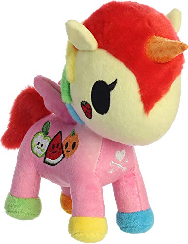 Tokidoki Aurora 7.5" Fruttina, Multicolor