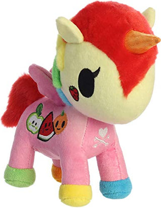 Tokidoki Aurora 7.5" Fruttina, Multicolor
