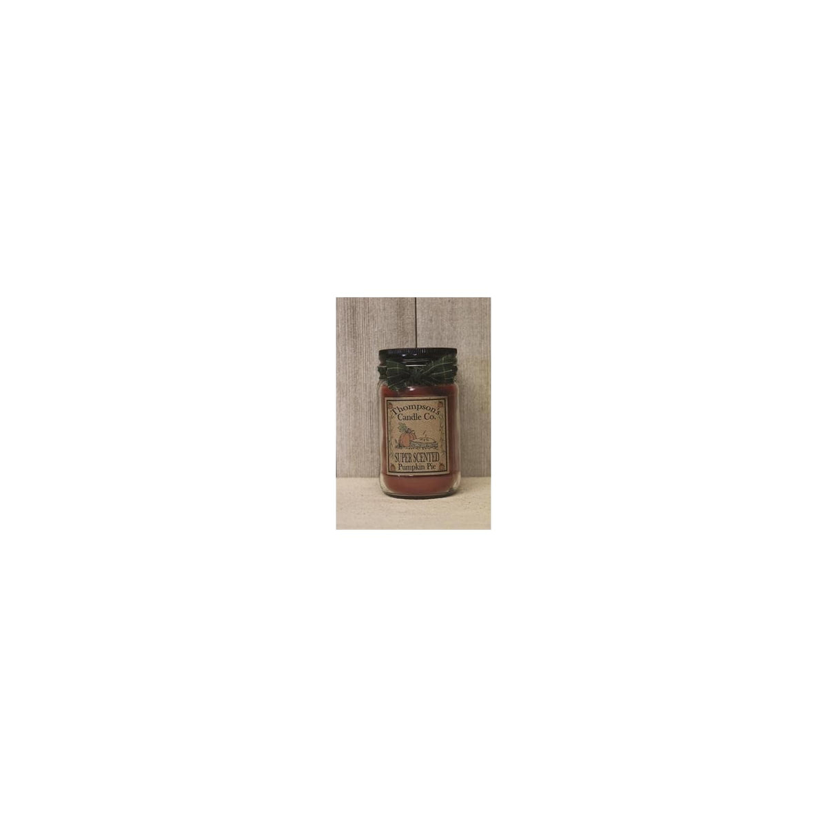 Thompson's Candle Co. Candle