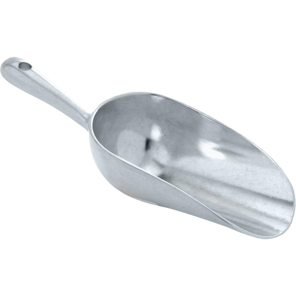 NORPRO, Aluminum, Heavy Duty Scoop, 5 oz