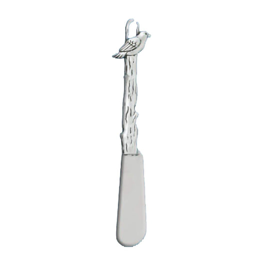 Basic Spirit Butter Spreader Knife - Bird on Branch - Soft Cheese Kitchen Gadgets, Home Decorative Gift