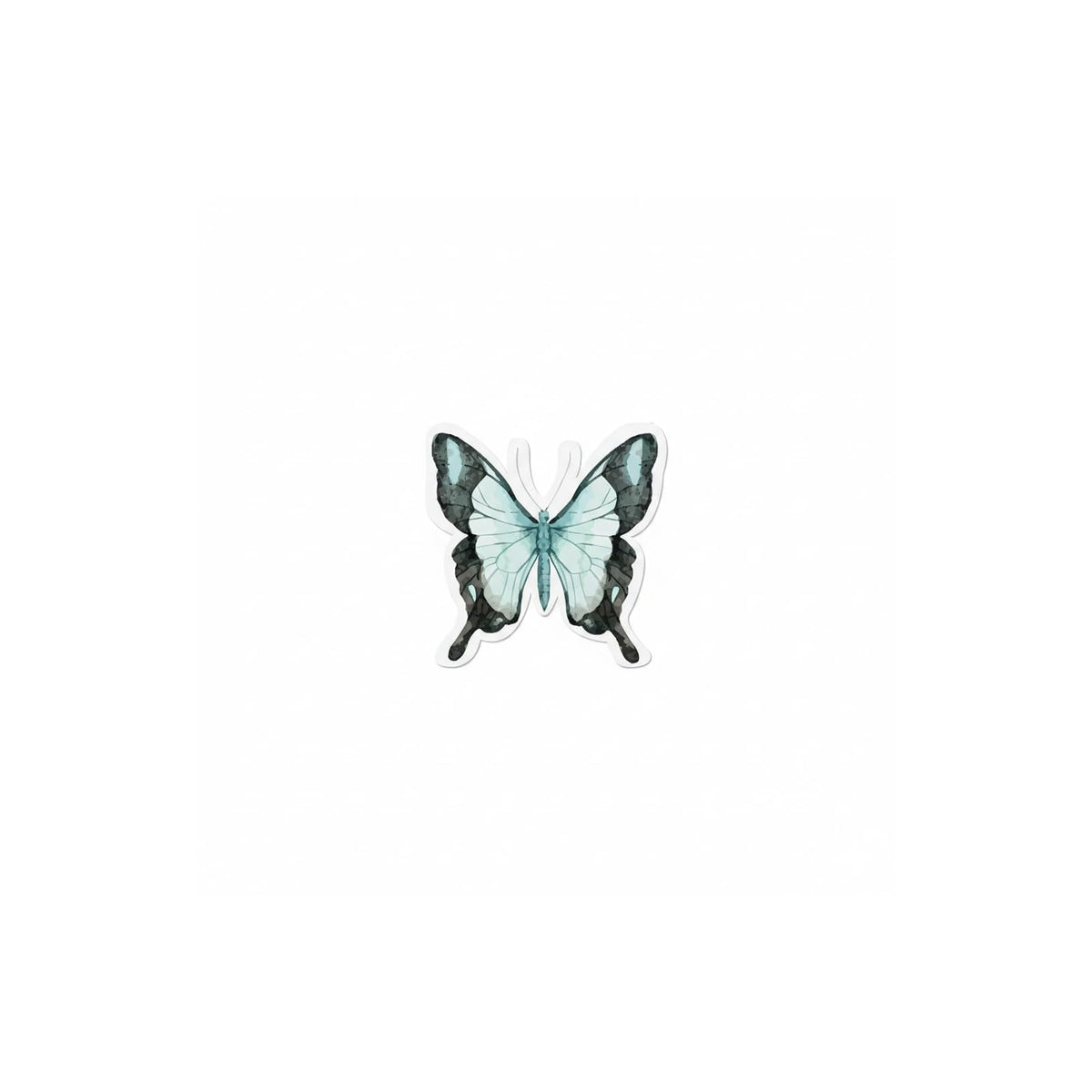 Harman Disposable Napkin, Butterfly, Rainbow