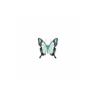 Harman Disposable Napkin, Butterfly, Rainbow