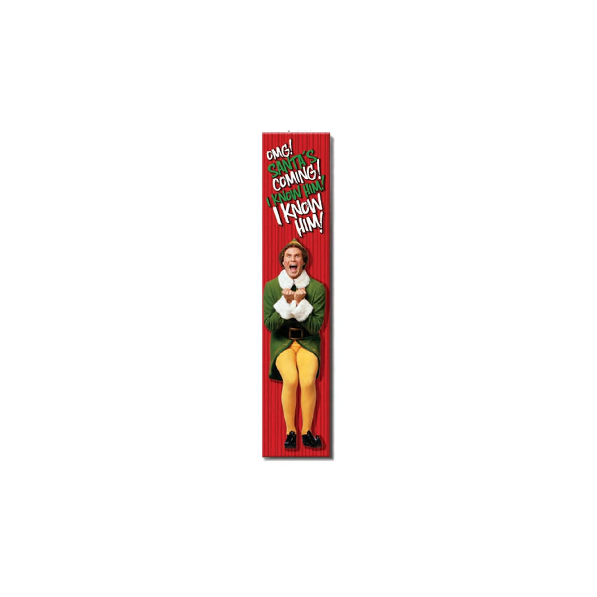 Spoontiques Decorative Signage, 40" tall, Elf