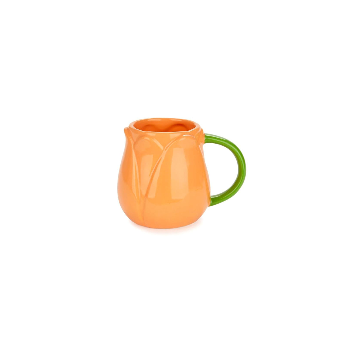 Balvi Drinking Cup, 13.5 Ounces, Orange