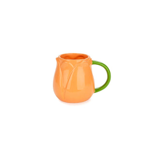 Balvi Drinking Cup, 13.5 Ounces, Orange