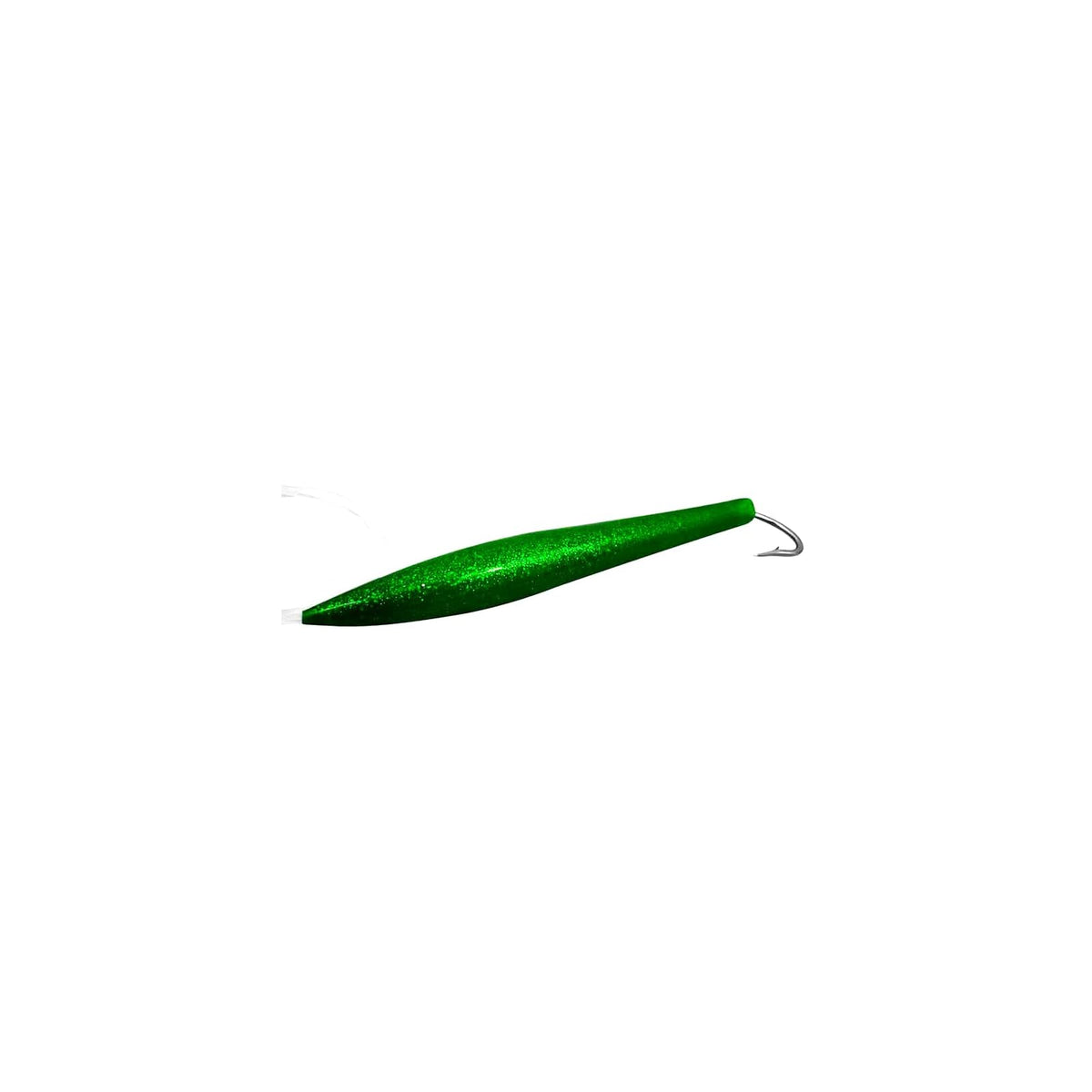 MagBay Lures Fishing Hook, Green, Modern