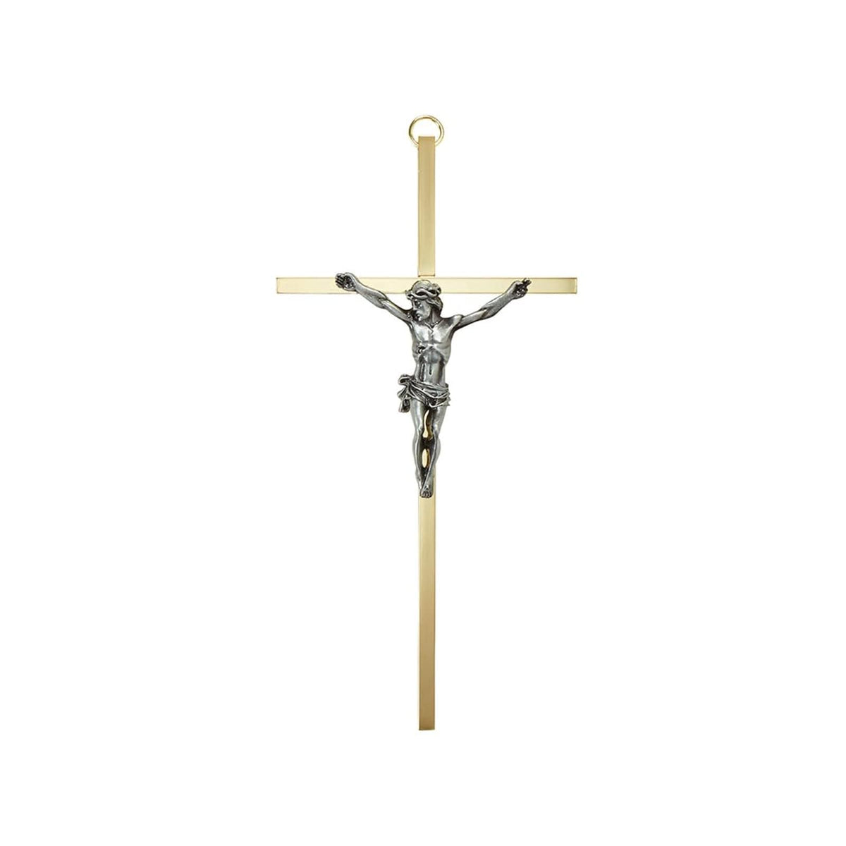 Autom Wall Art, 7"L x 7"W, Gold