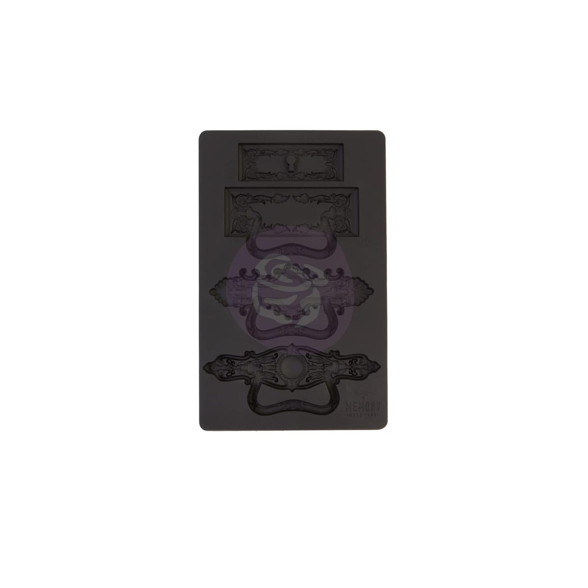 PRIMA MARKETING INC Craft Mold, Embellishment, Memory Hardware Mould -Marguerite