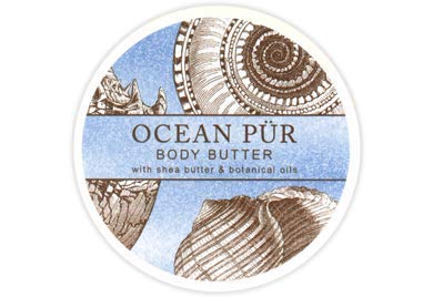Greenwich Bay Skin Moisturizer, 8 Ounce (Pack of 1), ocean pur