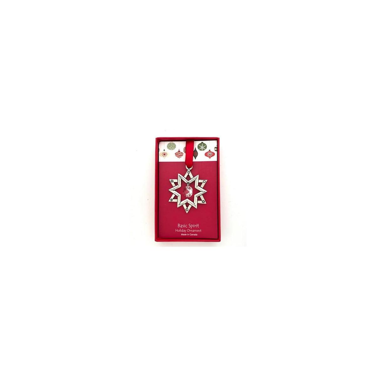 Basic Spirit Figurine, Silver
