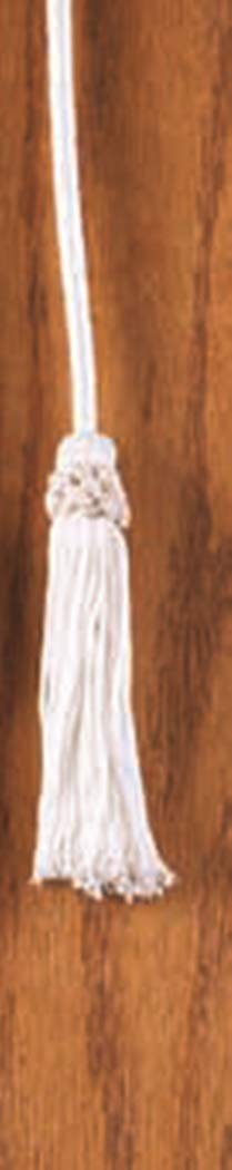 Creative Brands Cincture with Tassels