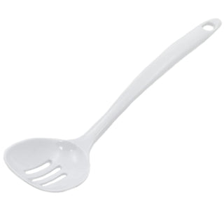 Chef Craft Spoon, 11.25 inch, White