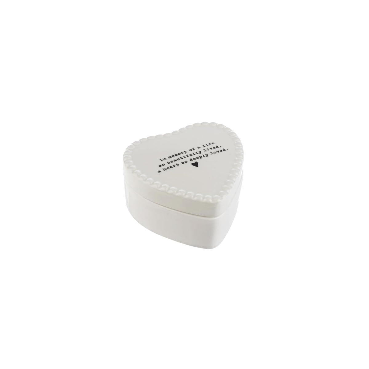 Ganz Jewelry Storage, White