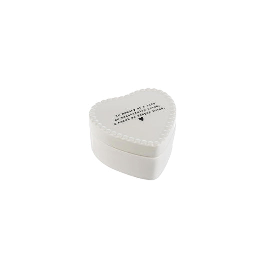 Ganz Jewelry Storage, White