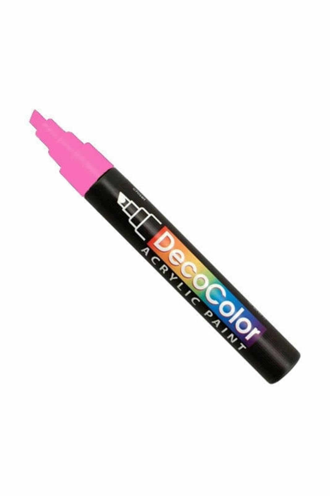 Uchida DecoColor Acrylic Paint Marker, Pink