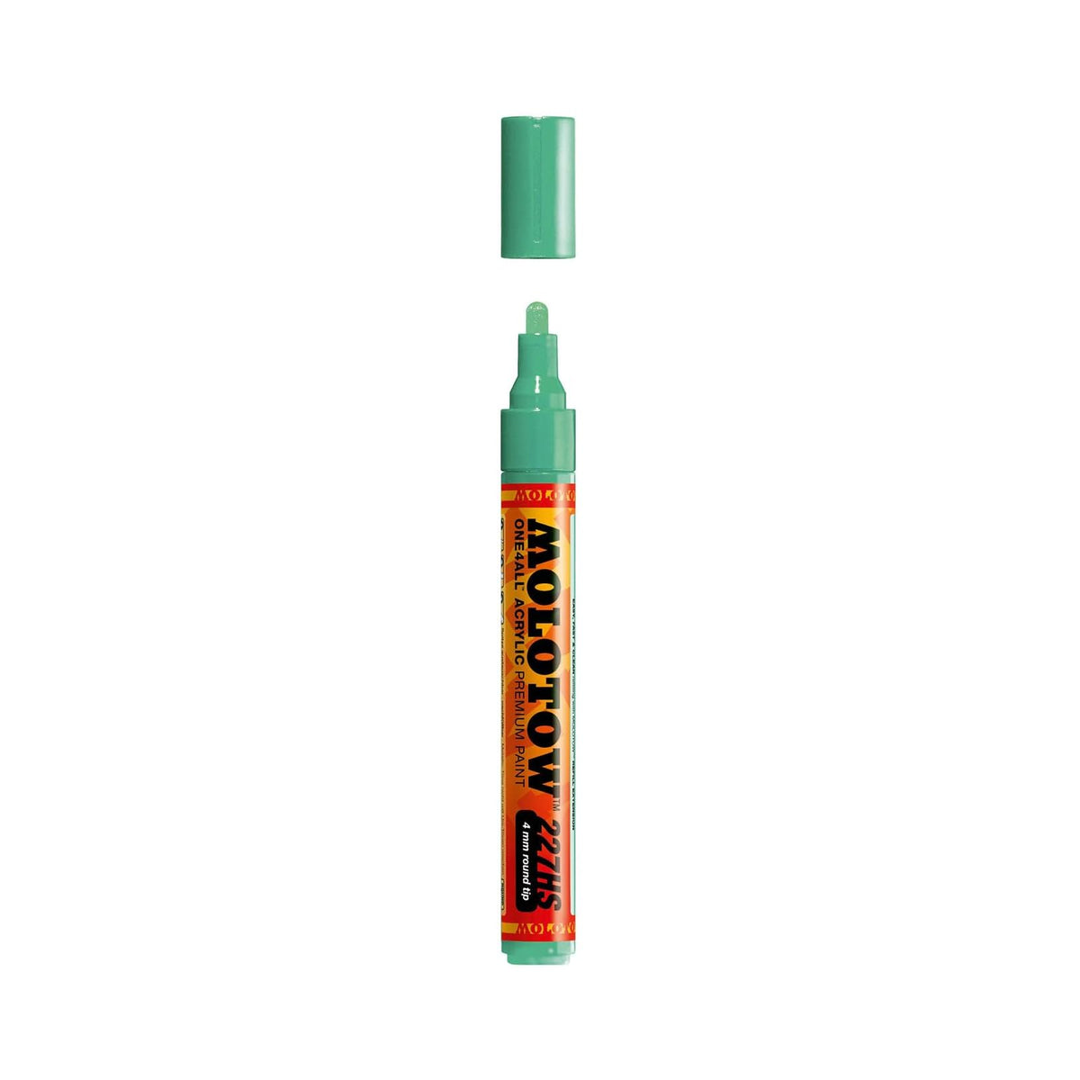 MOLOTOW Marking Pen, 1 Count (Pack of 1), Calypso Middle