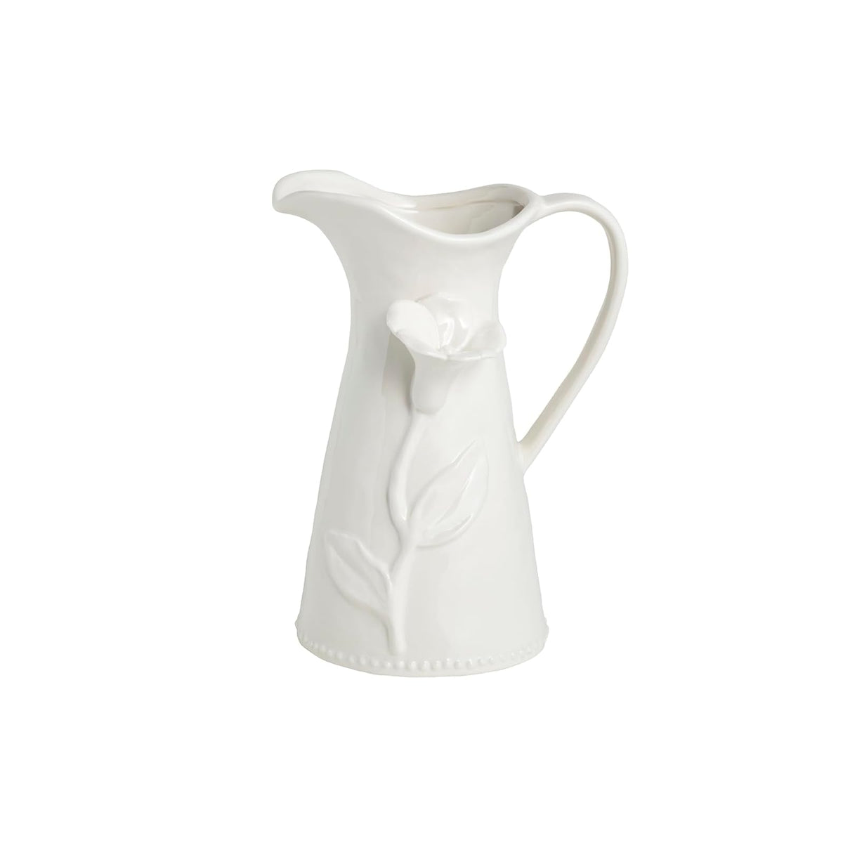 Mud Pie Pitcher