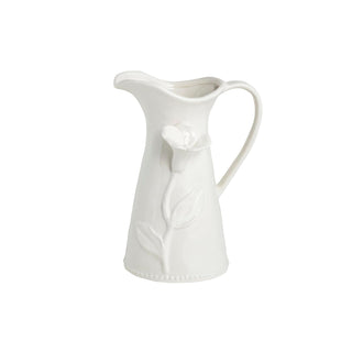 Mud Pie Pitcher