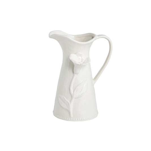 Mud Pie Pitcher