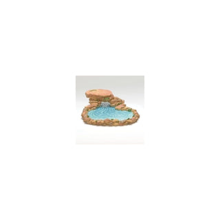 Fontanini Figurine, 2.5" H, Likely Realistic Earth Tones