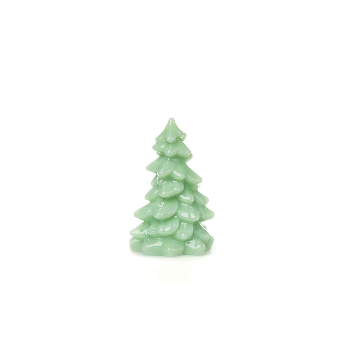 Mosser Glass Figurine, 5.5", Jadeite