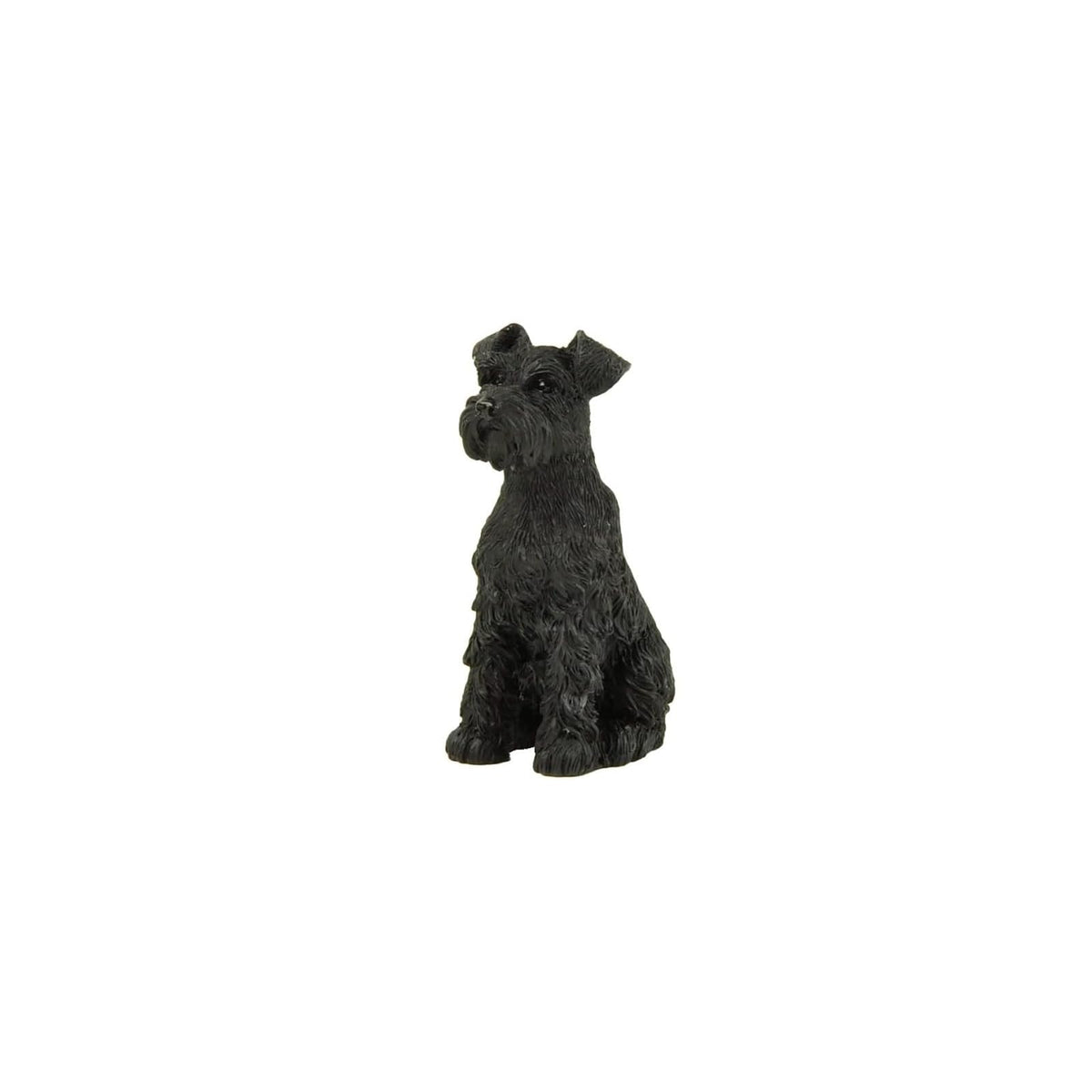 JFSM INC. Figurine, 3-Inch, Black
