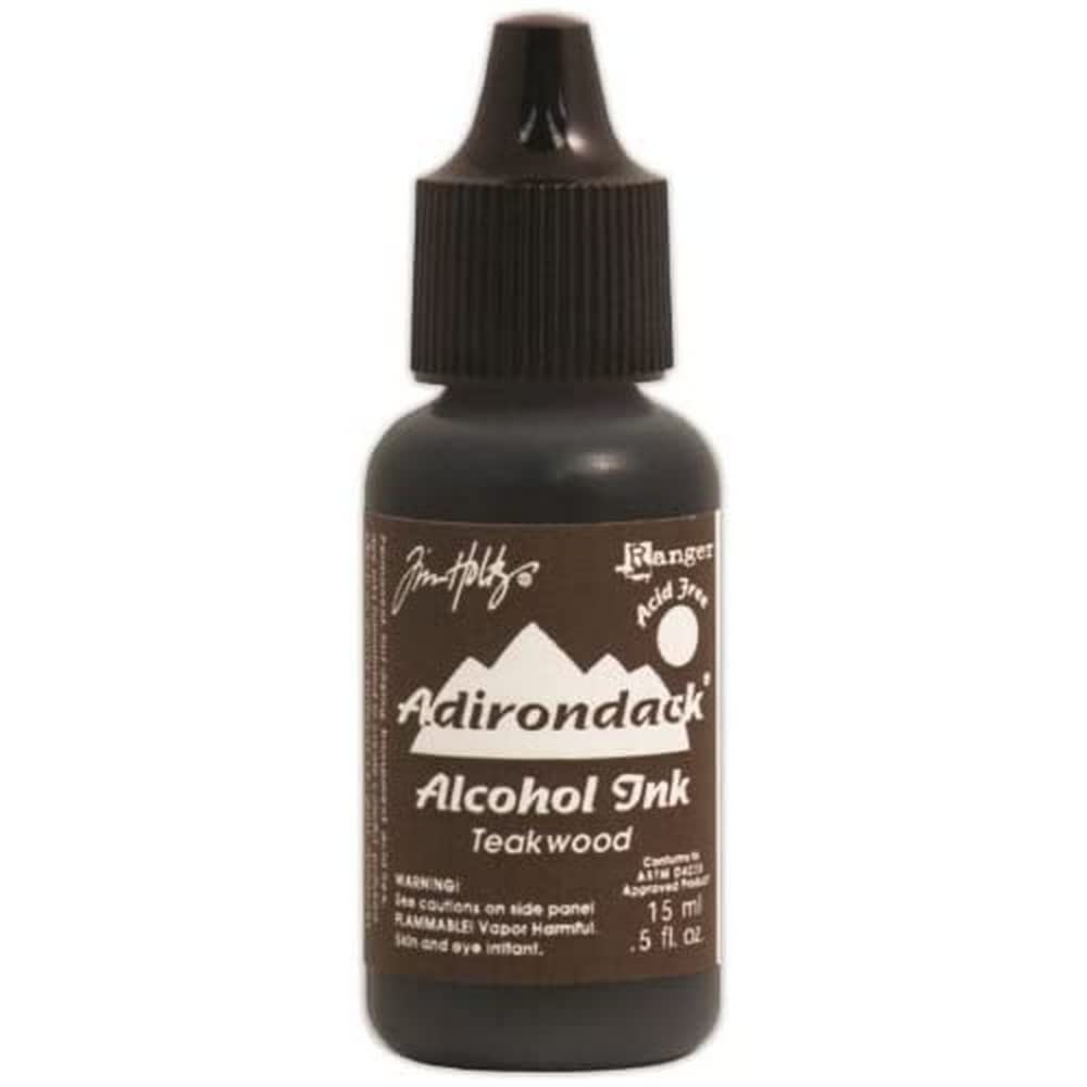 Ranger Liquid Ink, 0.5 fl oz, Teakwood