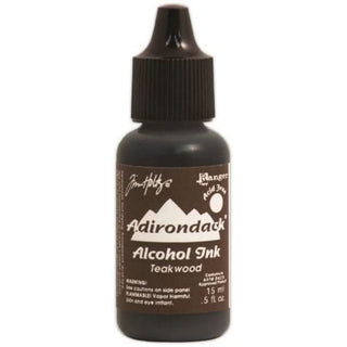 Ranger Liquid Ink, 0.5 fl oz, Teakwood