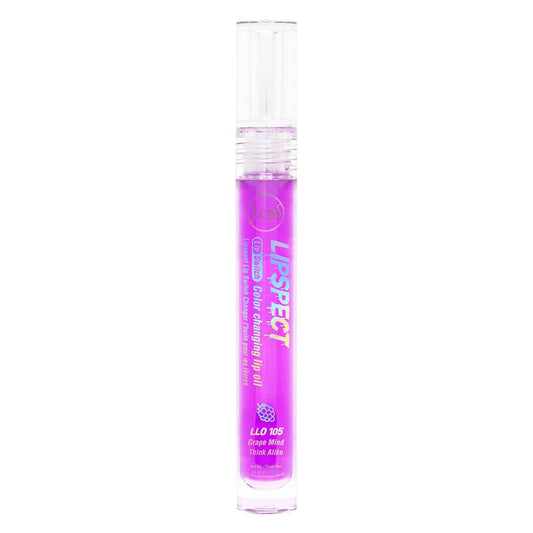 J.Cat Beauty Lipspect Lip Gloss (LLL105 grape mind think alive)