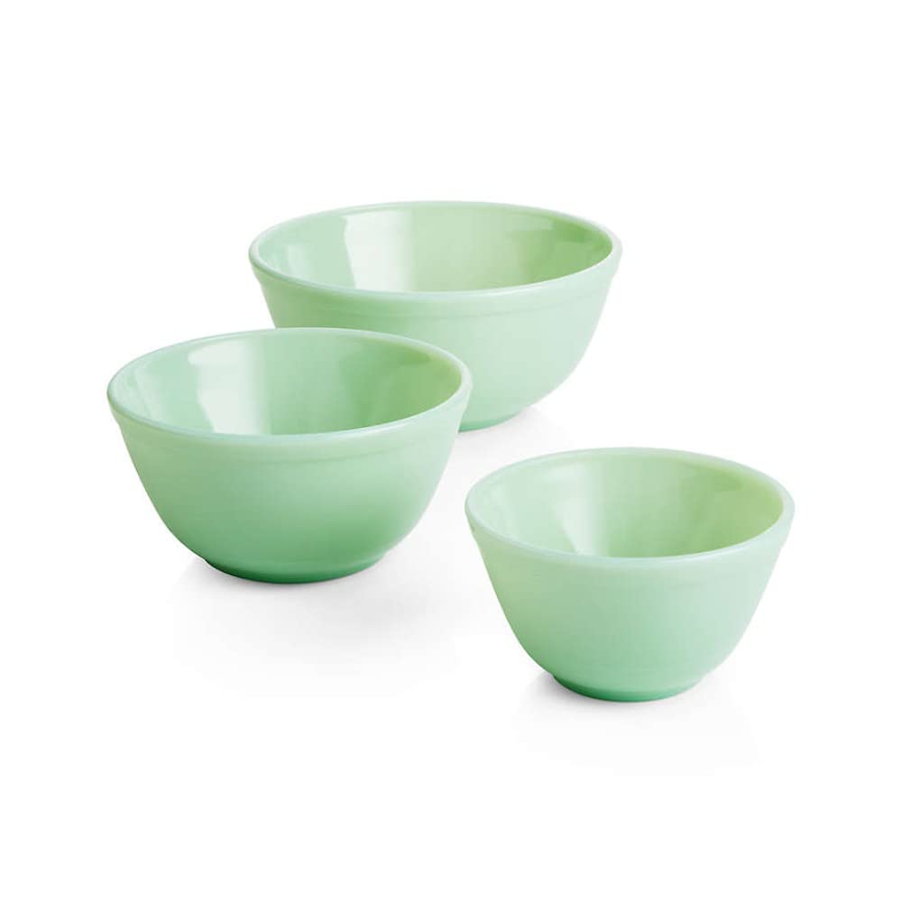 Rosso Glass Dishware Bowl