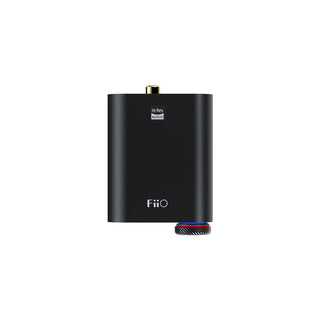 FiiO Electronic Signal Converter, NEW K3, Black