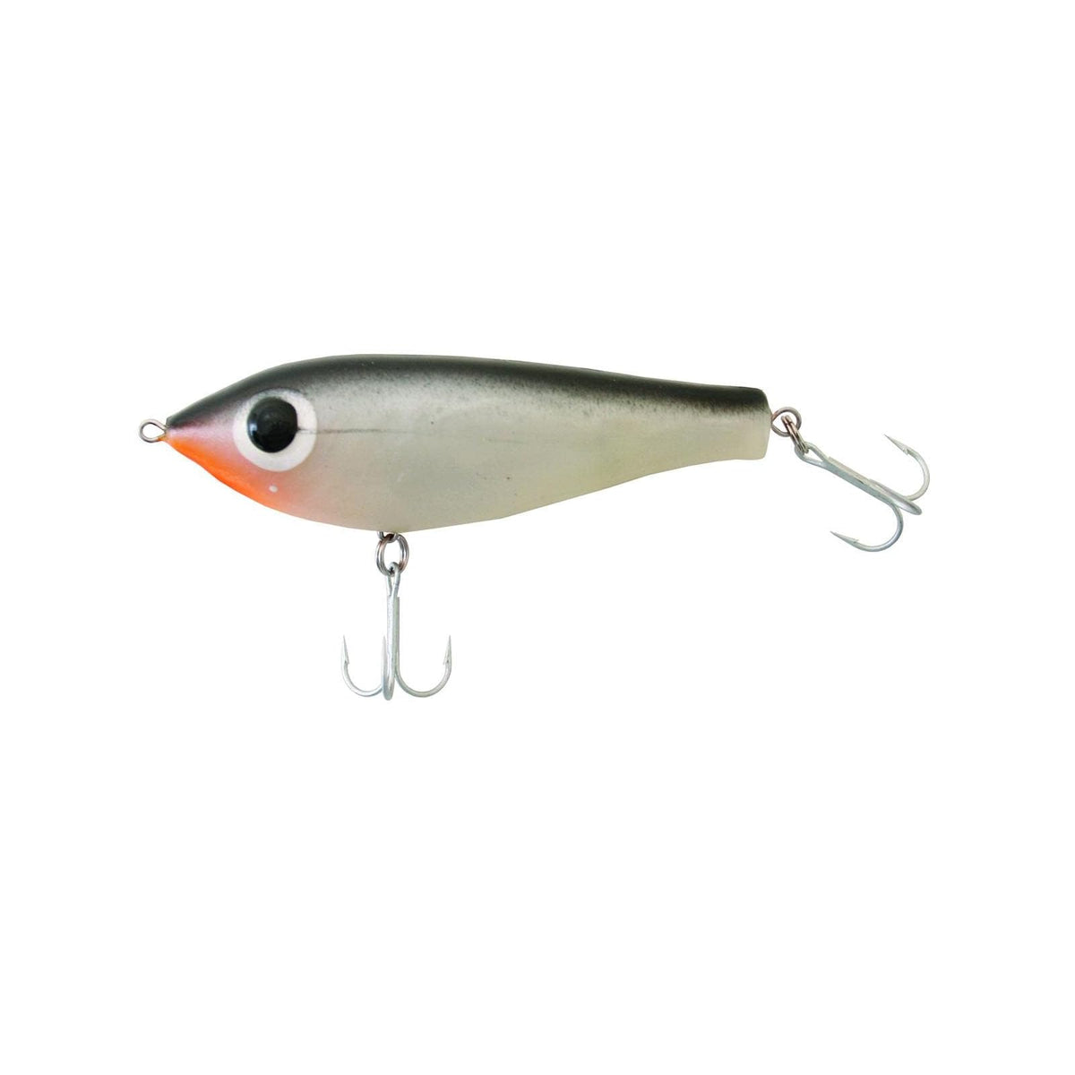 Paul Brown's Fishing Hook, One Size, Pearl Black Back