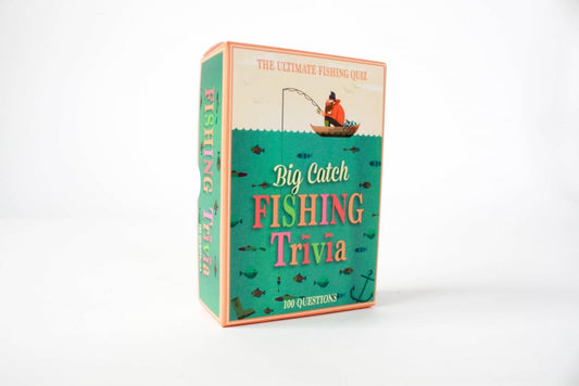 Gift Republic Fishing Trivia