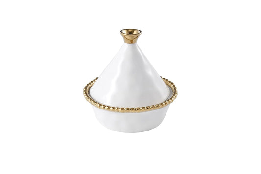 Pampa Bay Golden Salerno Small Tagine