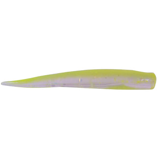 MirrOLure Fishing Hook, One Size, Chartreuse Ice