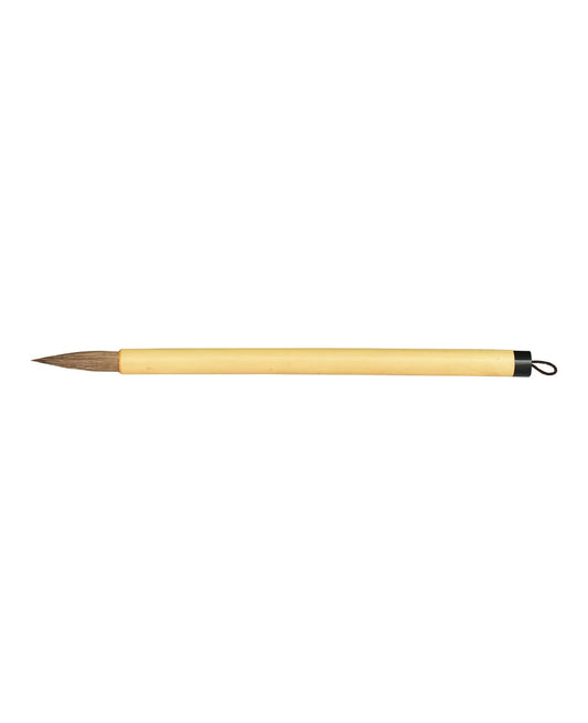 Yasutomo Orthodox Calligraphy Brush, 1.87-inch
