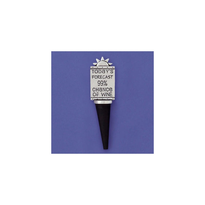 Basic Spirit Bottle Stopper