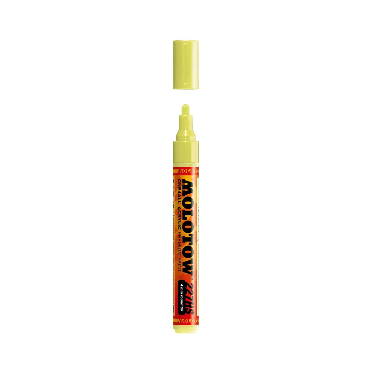 MOLOTOW Marking Pen, 1 Count (Pack of 1), Poison Green