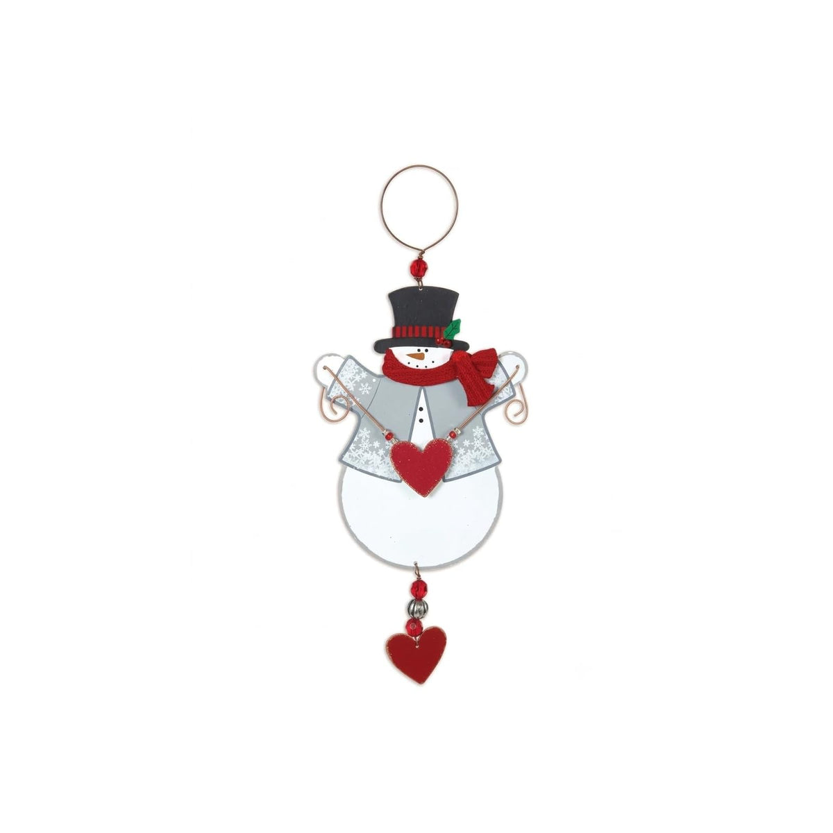Sunset Vista Hanging Ornament, 11-Inch, Multi Color