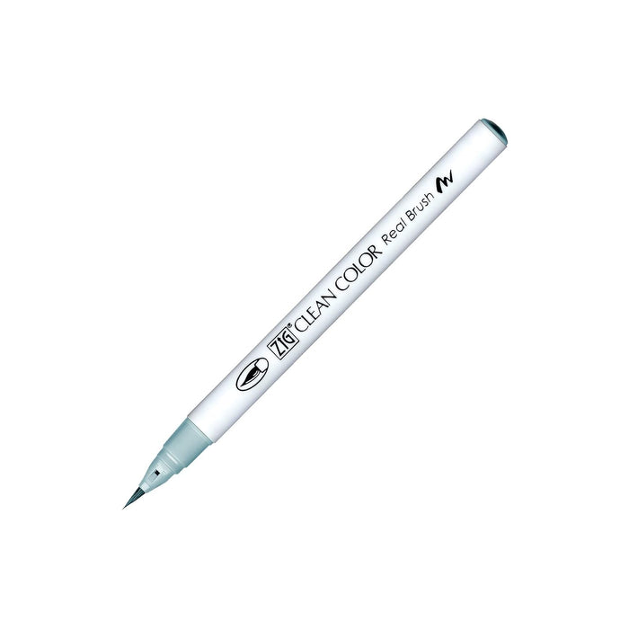 Zig Marking Pen, Aquamarine Blue, Chisel