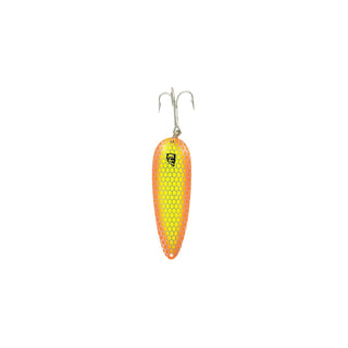Dardevle Fishing Hook, 2/32 oz. - 15/16" x 3/8", 73-Honeycomb Crush