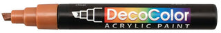 Uchida DecoColor Acrylic Paint Marker Brown